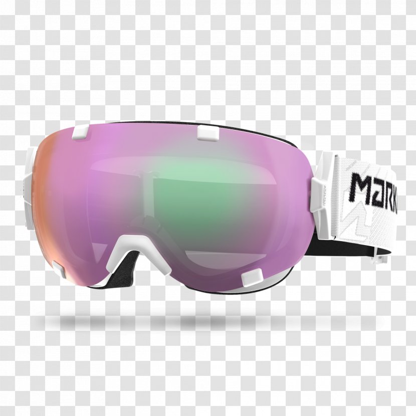 Goggles Light Lens Projector Mirror - Polishing Transparent PNG