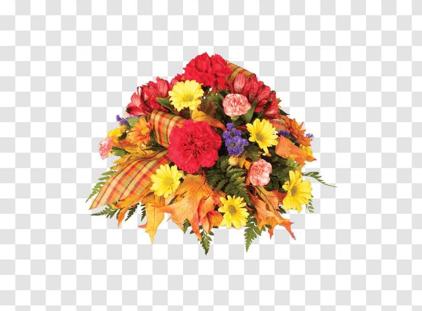 Flower Bouquet Floristry Cut Flowers Gift - Annual Plant Transparent PNG