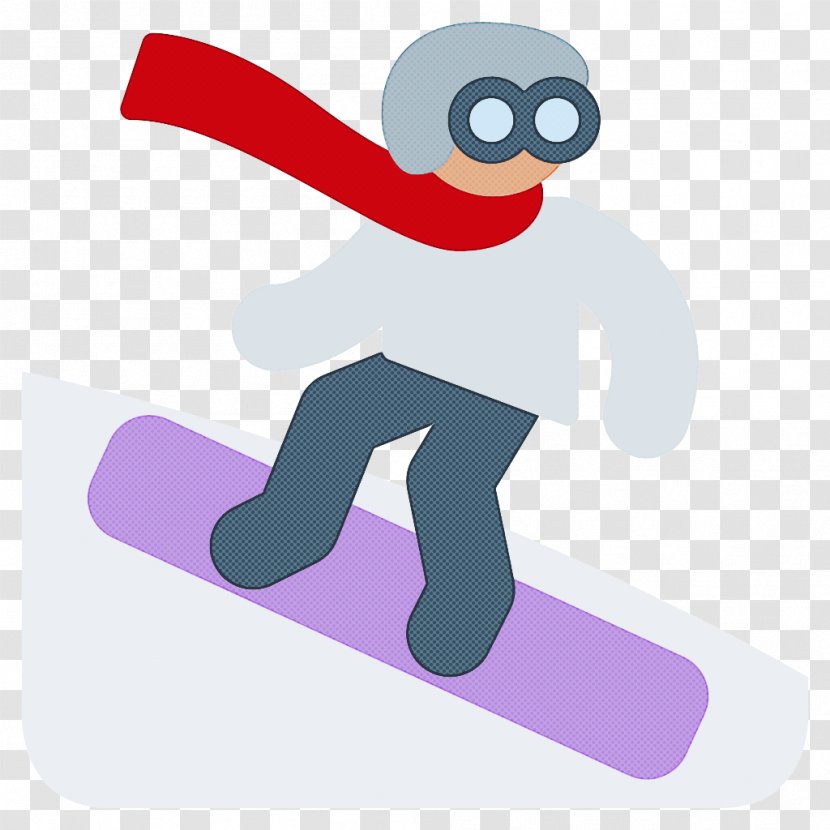 Winter Cartoon - Skiing - Ski Sport Transparent PNG