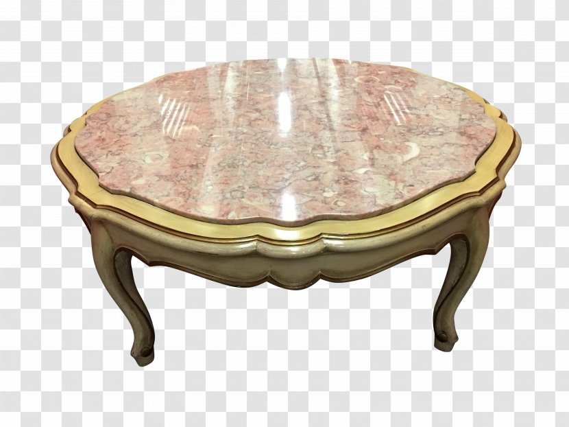 Coffee Tables French Furniture - Antique Table Transparent PNG