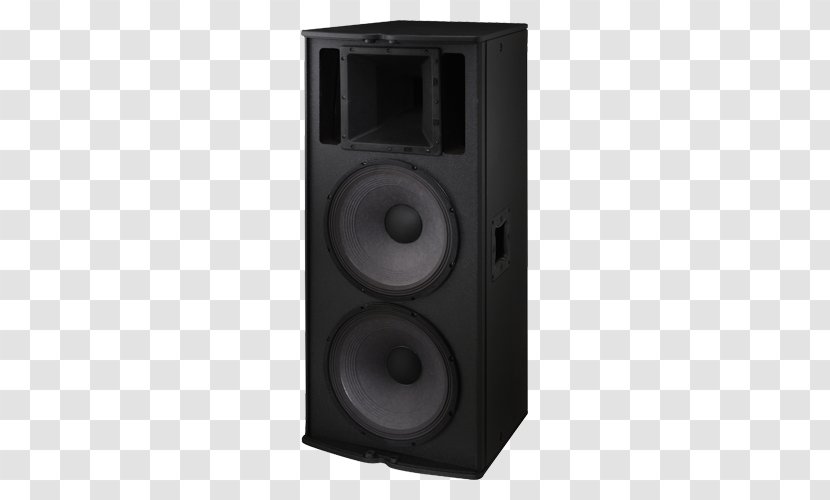 Subwoofer Computer Speakers Studio Monitor Sound Box - Electrovoice - Audio Equipment Transparent PNG