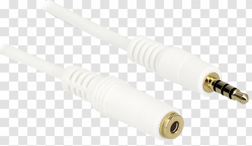 Coaxial Cable Phone Connector Electrical IPhone - Iphone Transparent PNG