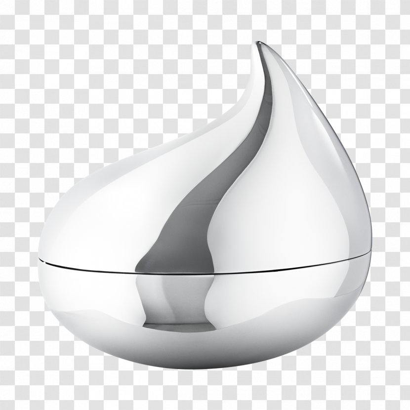 Bombonierka Jewellery Silver Bowl - Stainless Steel Transparent PNG