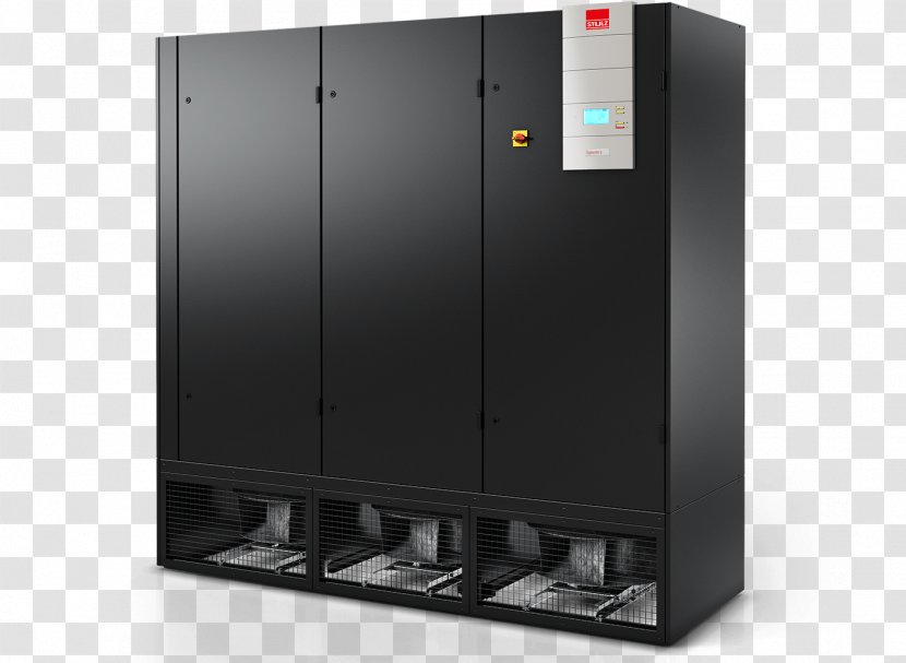 Air Conditioning Refrigeration Business STULZ GmbH Data Center - Show Transparent PNG