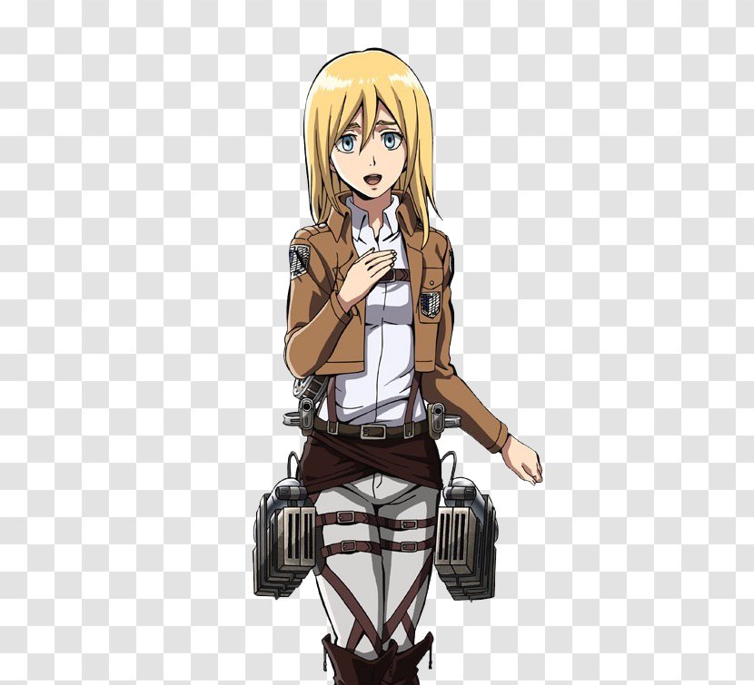 A.O.T.: Wings Of Freedom Eren Yeager Mikasa Ackermann Armin Arlert Attack On Titan - Flower - The Giant Transparent PNG