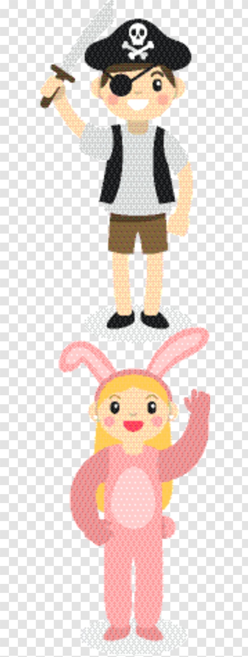 Child Cartoon - Character Transparent PNG