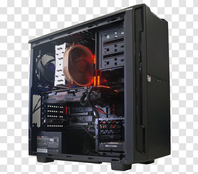 Computer Cases & Housings Workstation System Cooling Parts Advanced Micro Devices Die Transparent PNG