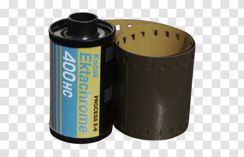 Photographic Film Photography 35 Mm Stock - Analog - Flim Roll Transparent PNG