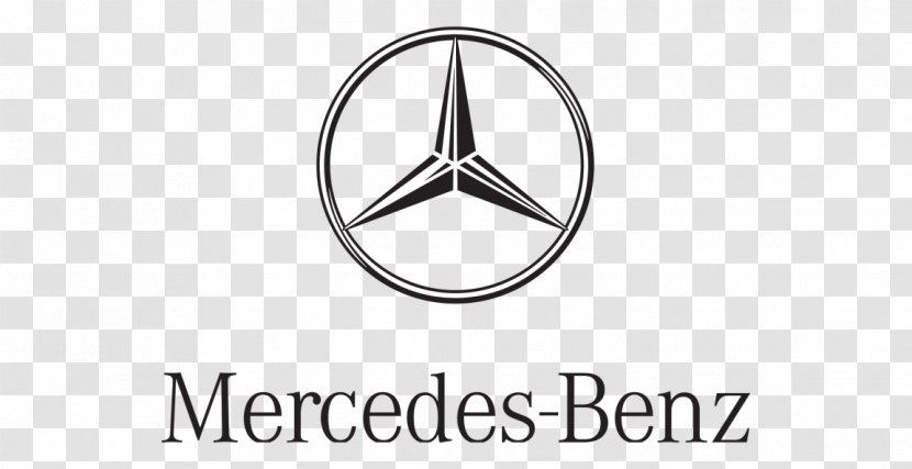 Mercedes-Benz C-Class Car Daimler AG Mercedes B-Class - Emblem - Benz Logo Transparent PNG