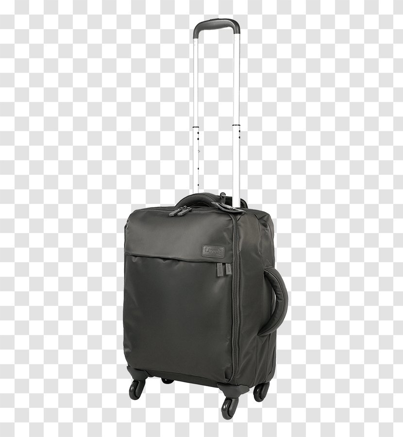 Hand Luggage Suitcase Baggage Travel Samsonite - Black Transparent PNG