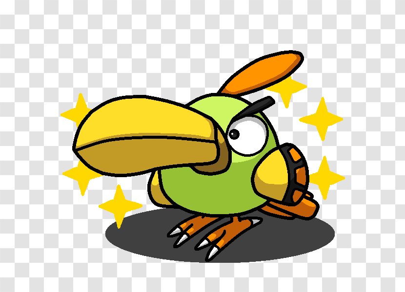 Beak Angry Birds Pokémon Image Transparent PNG