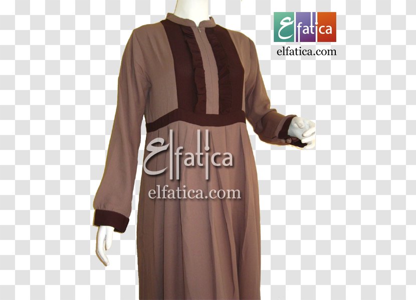 Robe Abaya Sleeve - Clothing - Khimar Transparent PNG