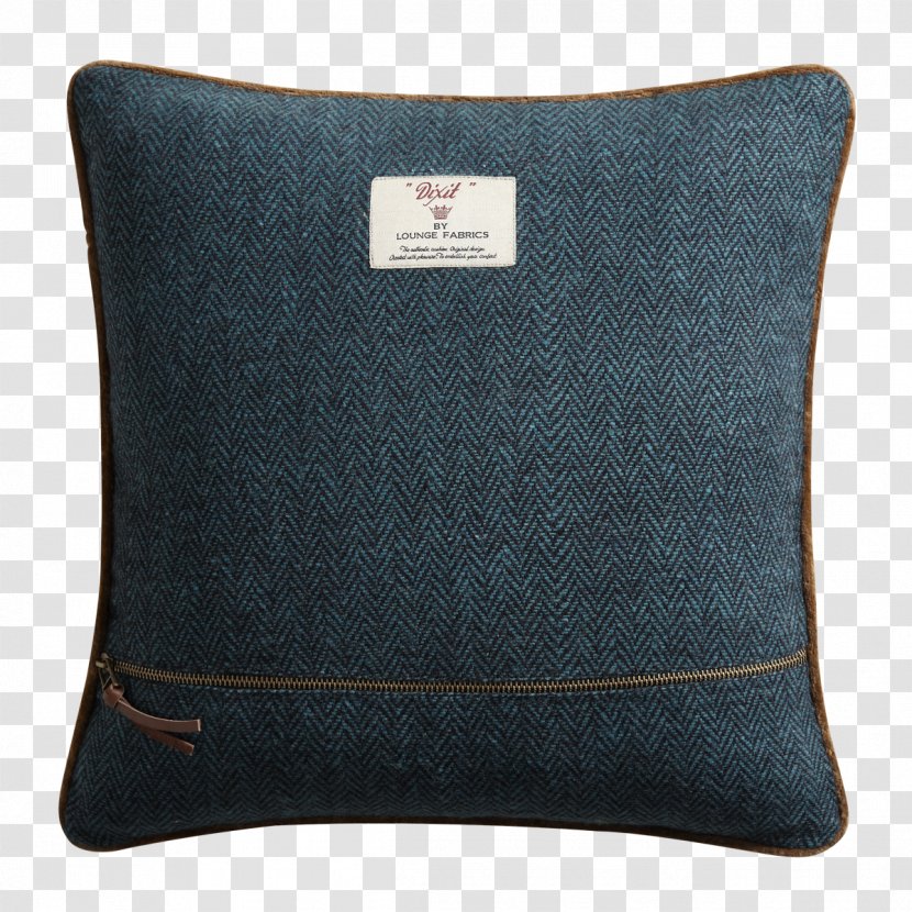 Cushion Throw Pillows Couss Tweed - Textile - Pillow Transparent PNG