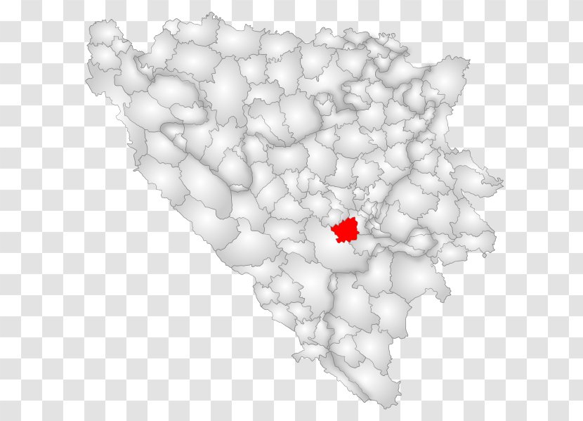 Gračanica, Bosnia And Herzegovina Centar Ključ, Una-Sana Canton Breza, Doboj East - Watercolor - Heart Transparent PNG
