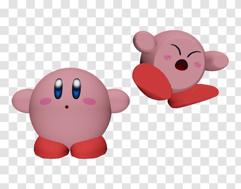Super Smash Bros. For Nintendo 3DS And Wii U Kirby's Return To Dream Land Brawl - Flower - Heart Transparent PNG