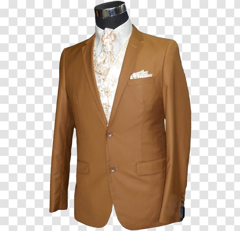 Tuxedo M. - Button - Wedding Suit Transparent PNG