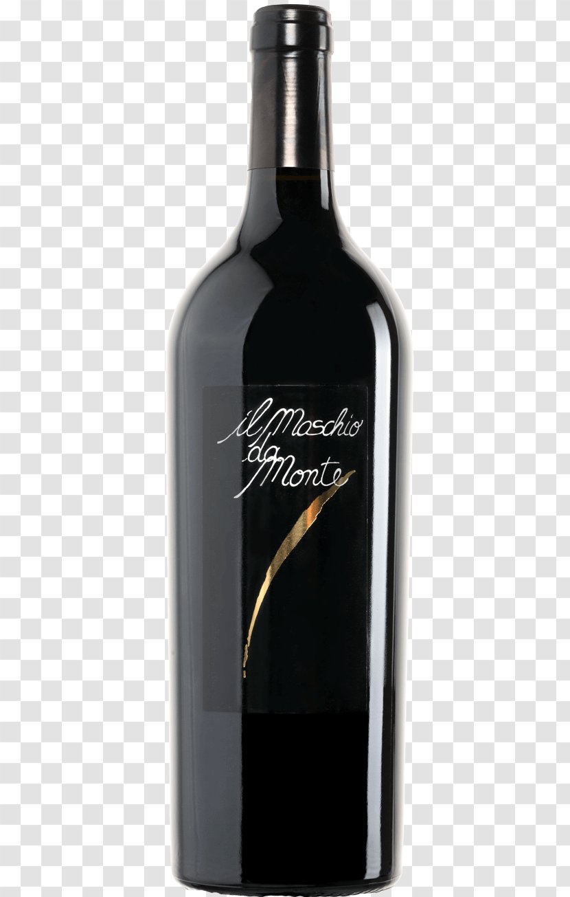 Dessert Wine Liqueur Ascoli Piceno Glass Bottle - Santa Barbara Transparent PNG
