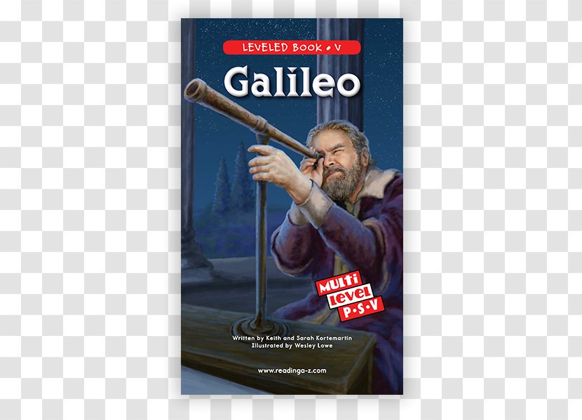 Poster - Galileo Transparent PNG