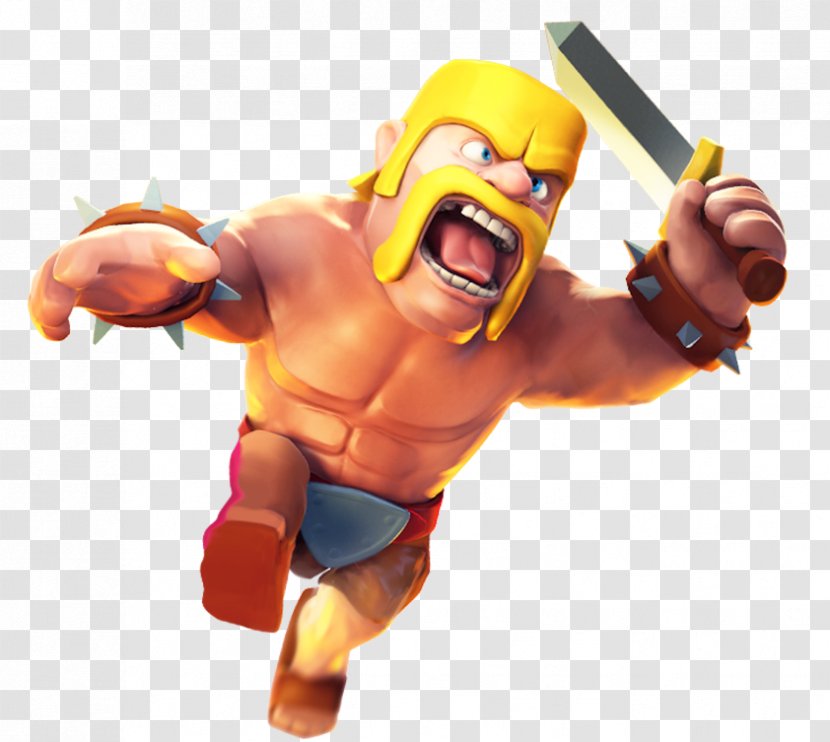 Clash Of Clans Royale Video Game - Android Transparent PNG