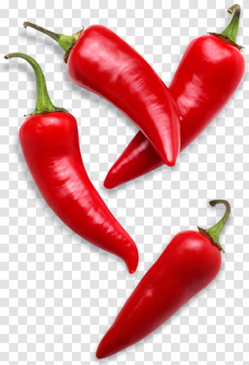 Cayenne Pepper Bell Capsicum Frutescens Chili Spice - Food - Black Transparent PNG