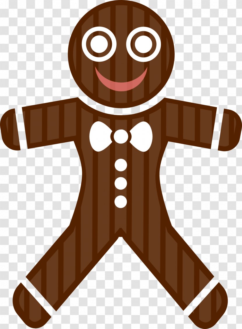 Gingerbread House Candy Cane Christmas Pudding Clip Art - Tree - Man Transparent PNG