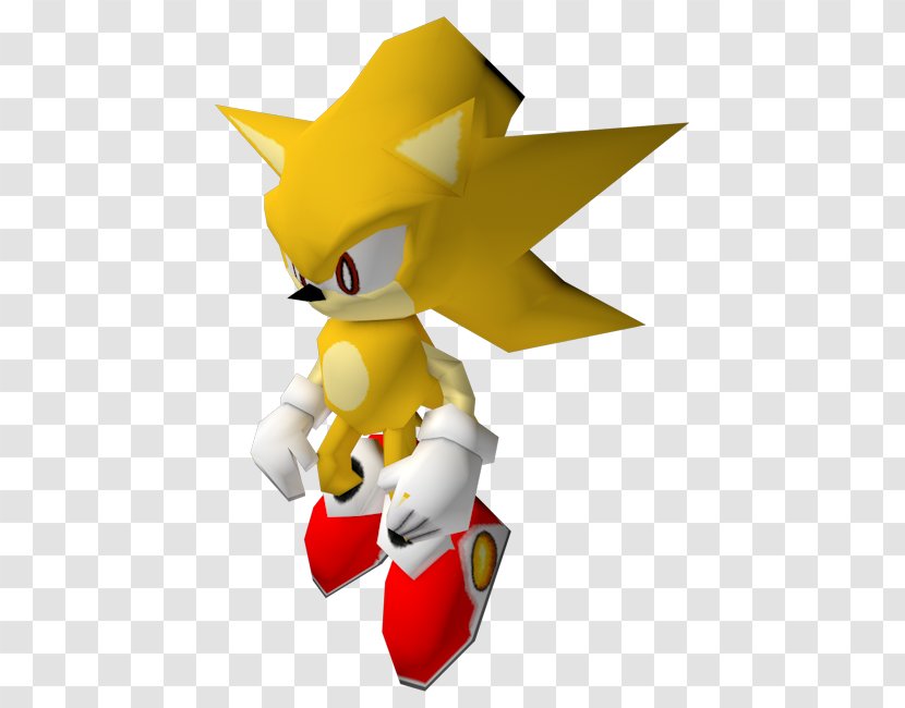 Sonic Shuffle Adventure The Hedgehog 3D Blast Mega Collection - Fictional Character Transparent PNG