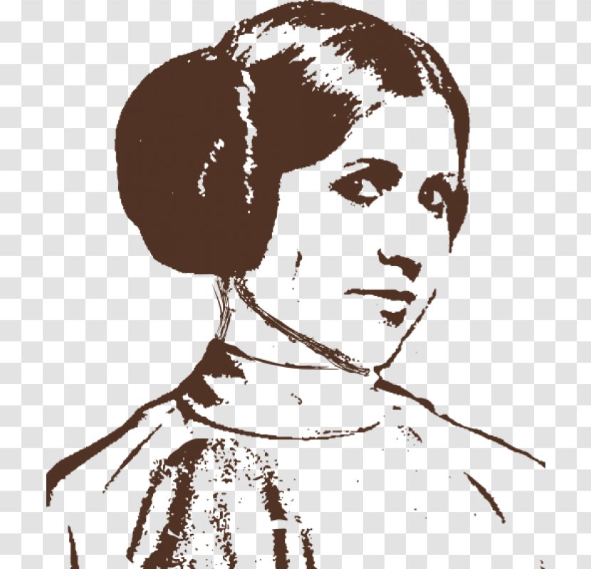 Leia Organa T-shirt YouTube Star Wars Luke Skywalker - Flower Transparent PNG