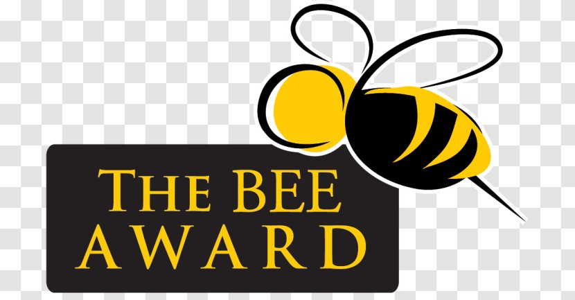 Honey Bee Clip Art Graphic Design Brand - Business Insider Inc - Employee Certificate Transparent PNG