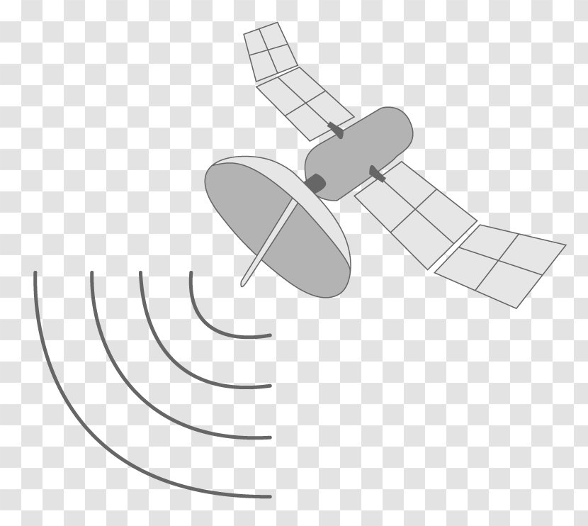 Signal Processing Information Classe De Sixième Française - Wing - Satellite Signals Transparent PNG