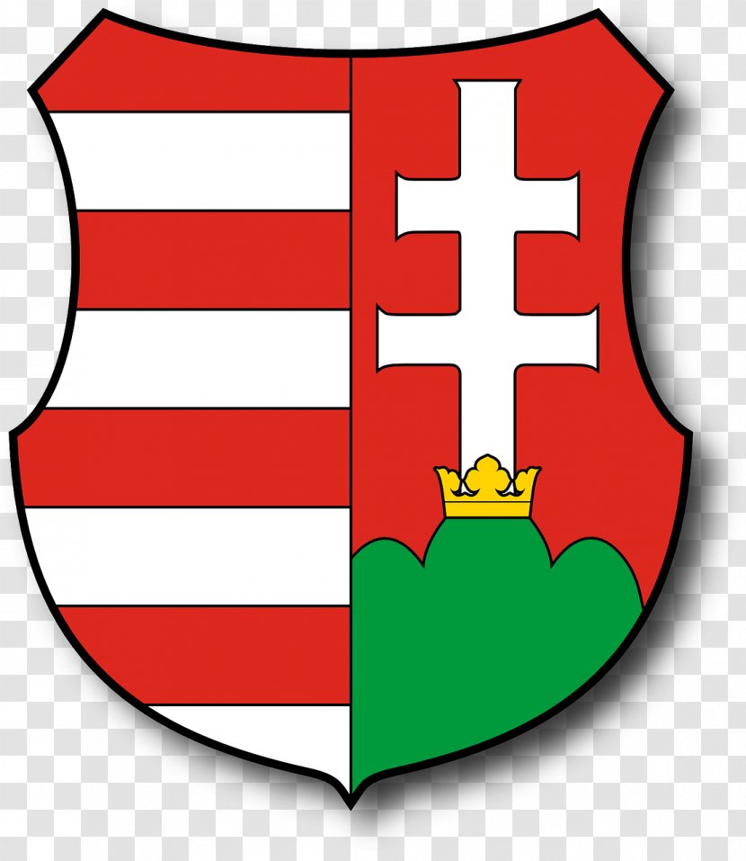 Coat Of Arms Hungary Kingdom Hungarian - Armenia Transparent PNG