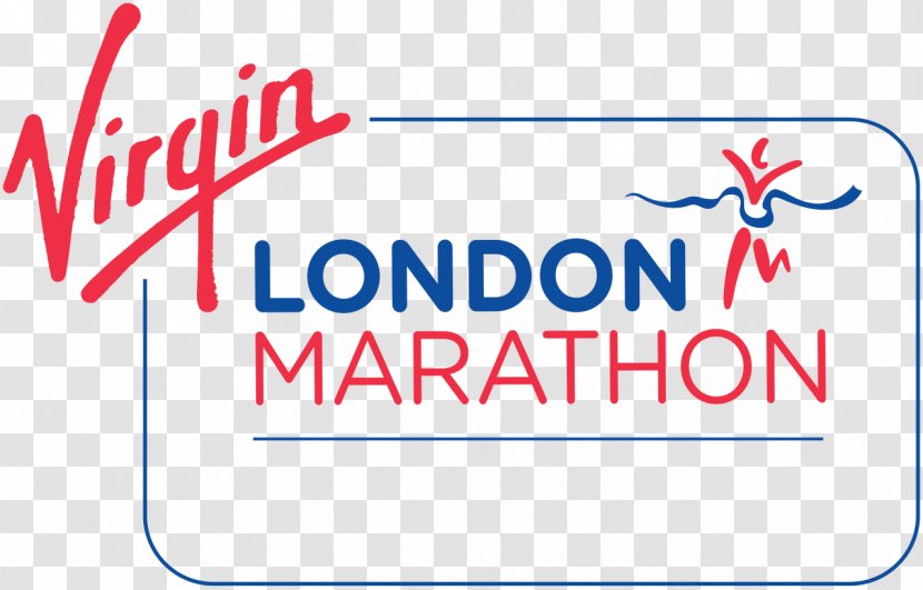 2018 London Marathon United Kingdom Virgin Money Balloon Flights Trains East Coast - Text Transparent PNG