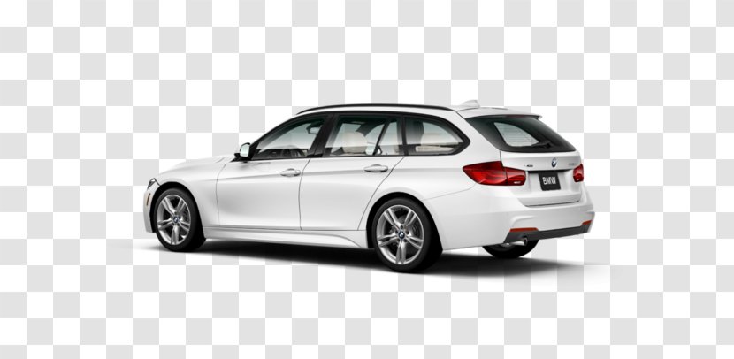 2018 BMW 320i XDrive Sedan Car 330i 2016 330e - Runflat Tire Transparent PNG