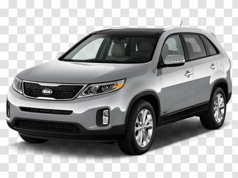 2016 Kia Sorento Used Car 2014 - Bright Trend Transparent PNG