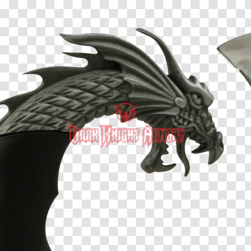 Knife Fantasy Blade Dragon Weapon - Medieval Collectibles Transparent PNG