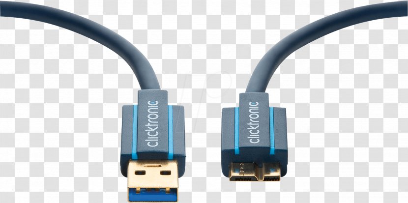 Serial Cable USB 3.0 HDMI Electrical - Computer Port - Micro Usb Transparent PNG