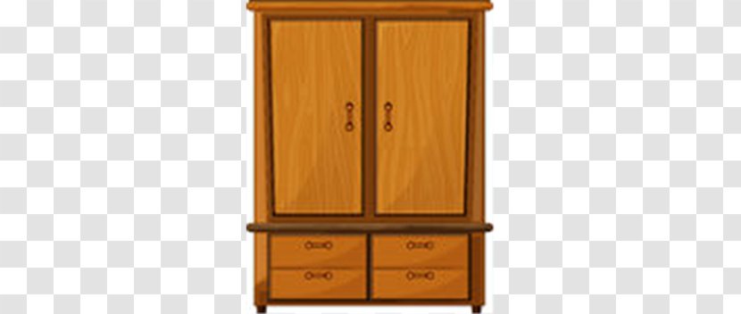 Armoires & Wardrobes Furniture Cupboard Closet Clip Art - Chest Of Drawers Transparent PNG
