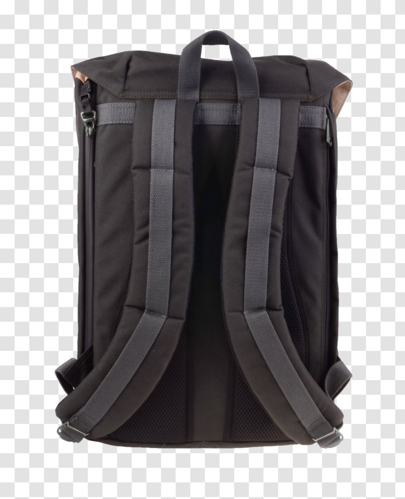 Bag Backpack Cordura Laptop Charcoal - Black Transparent PNG