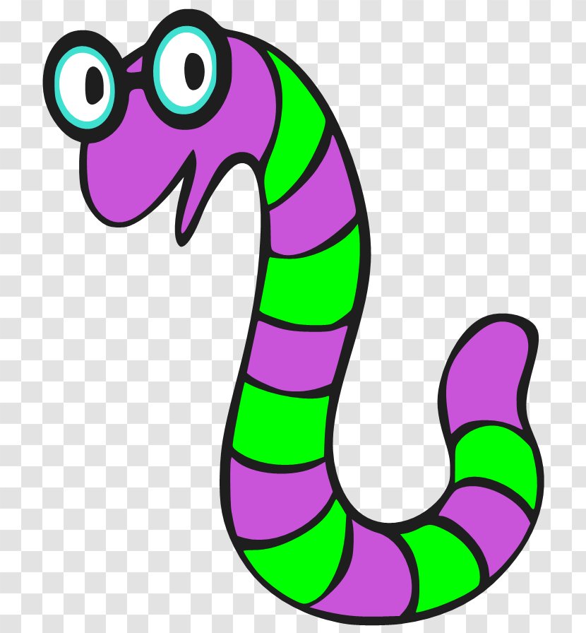 Worm Drawing Clip Art - Blog - Inchworm Picture Transparent PNG