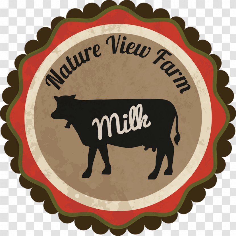 Goat Cheese Milk Haystack Mountain Dairy - Logo - Ranch Farm Design Ideas Transparent PNG