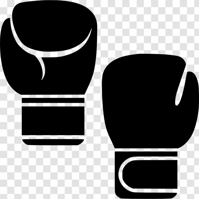 Boxing Glove Sport Clip Art - Kickboxing Transparent PNG
