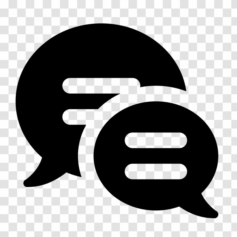 Communication Logo Font Transparent PNG
