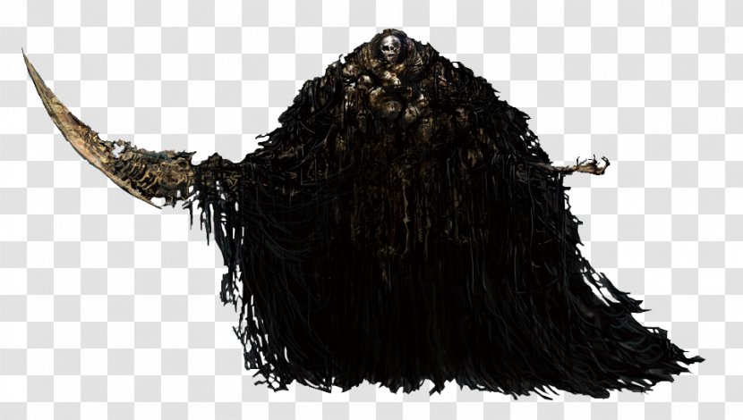 Dark Souls Demon's Bloodborne Desktop Wallpaper Wiki - Wikia Transparent PNG