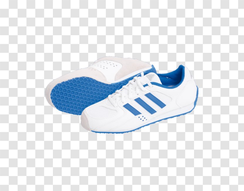 Sneakers Skate Shoe Adidas Sportswear - Azure Transparent PNG