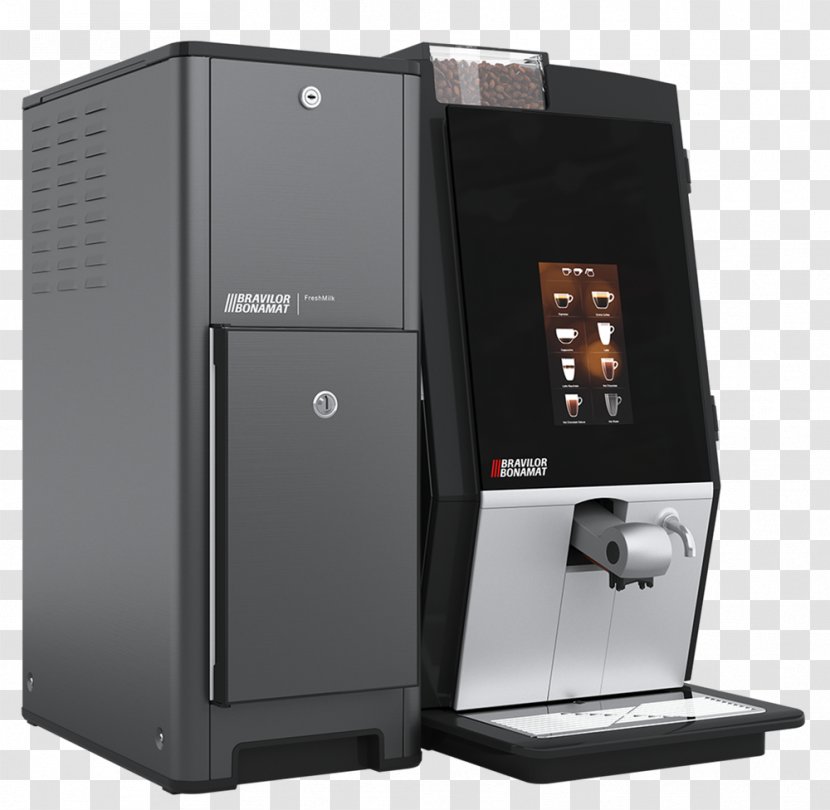 Coffeemaker Espresso Machines Bravilor Bonamat - Drink - Coffee Transparent PNG