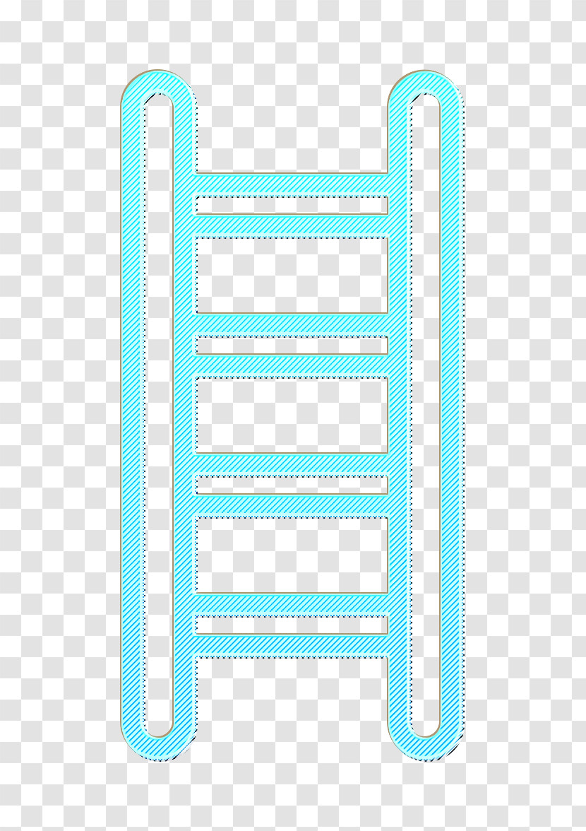 Ladder Icon Cultivation Icon Transparent PNG