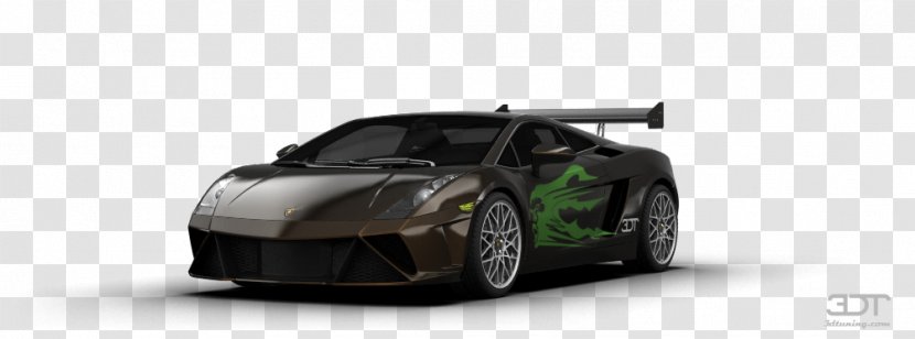 Lamborghini Gallardo Car Murciélago Automotive Design Transparent PNG