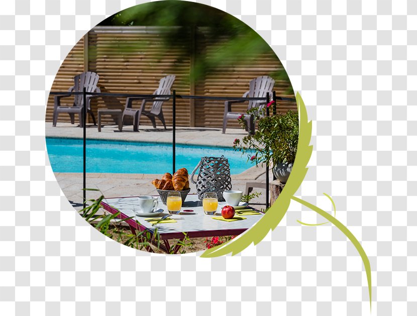 Canal Du Midi Hôtel*** Restaurant Le Clos Fleuri Carcassonne Hotel Swimming Pool - Accommodation Transparent PNG