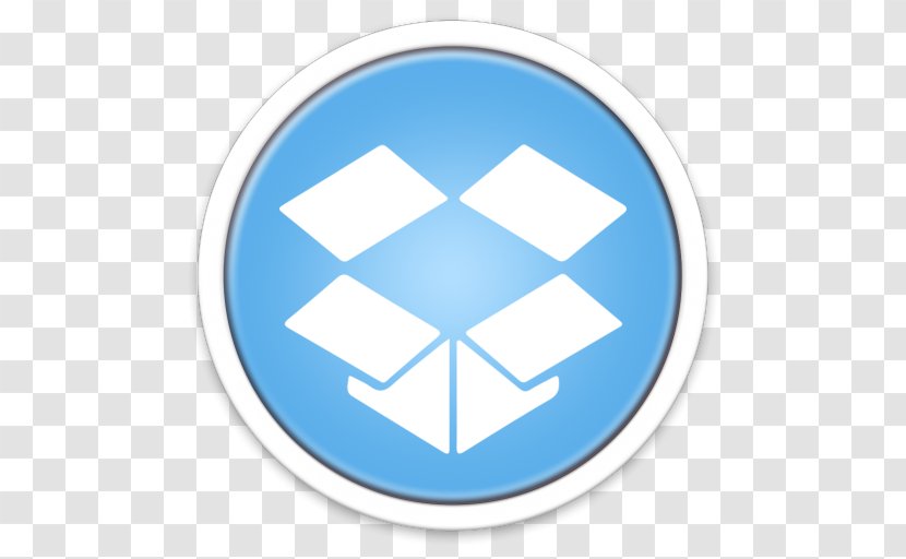 Symbol Font - DropBox Transparent PNG