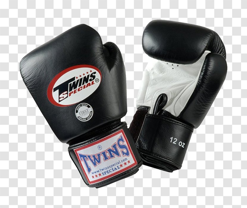 Boxing Glove Muay Thai Sparring Transparent PNG