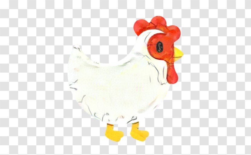 Animal Cartoon - Bird - Figure Livestock Transparent PNG